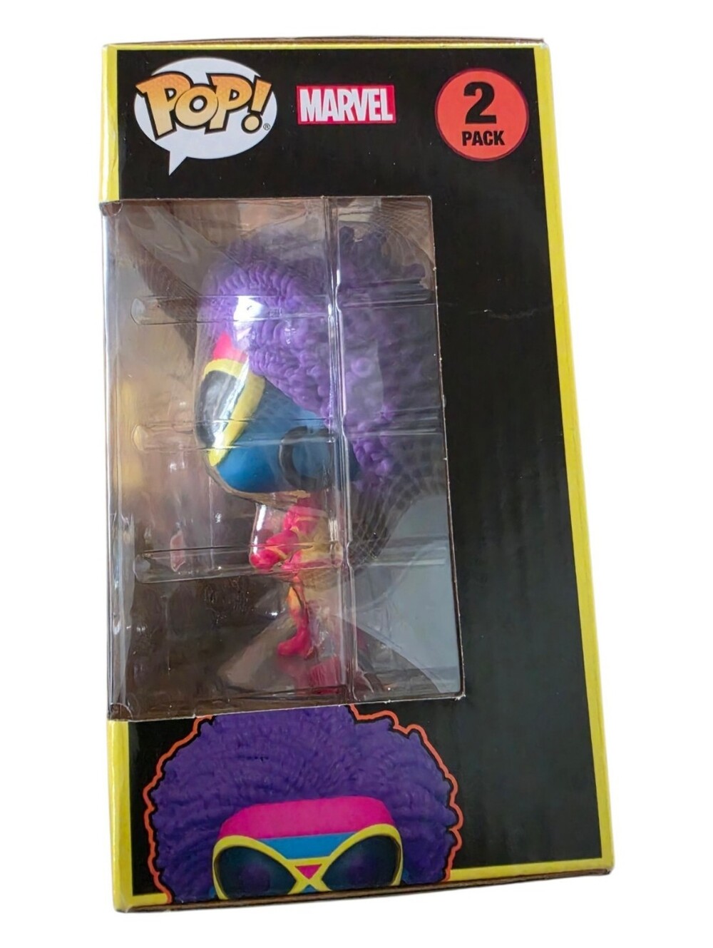 Funko Pop! Spider-Gwen & Spider-Woman 2-Pack Target Exclusive NIB Spider-Verse - Picture 4 of 8
